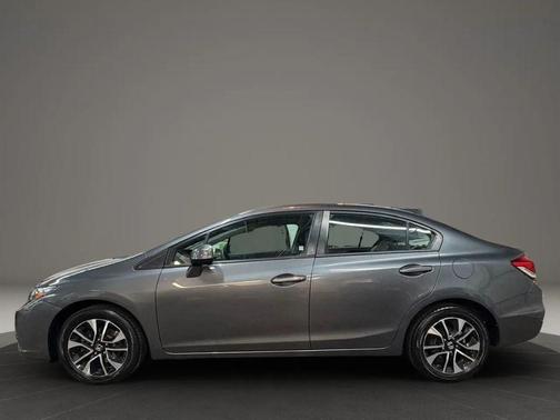 2013 Honda Civic EX-L