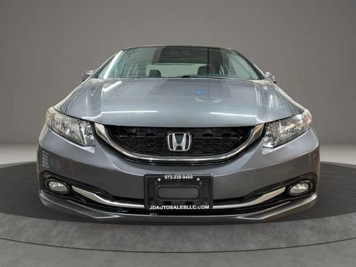 2013 Honda Civic EX-L