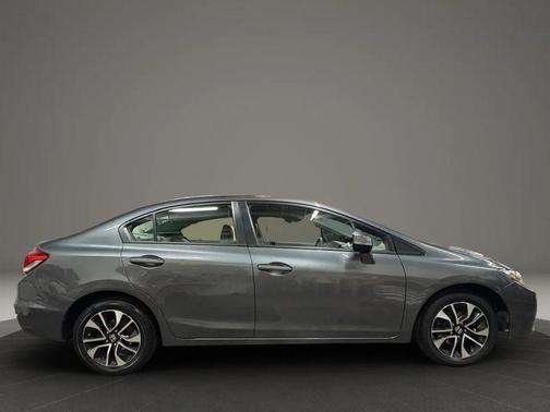 2013 Honda Civic EX-L