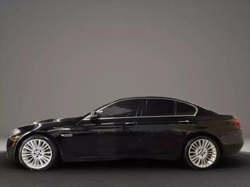 2015 BMW 550 i xDrive