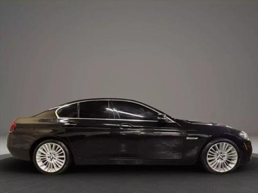 2015 BMW 550 i xDrive