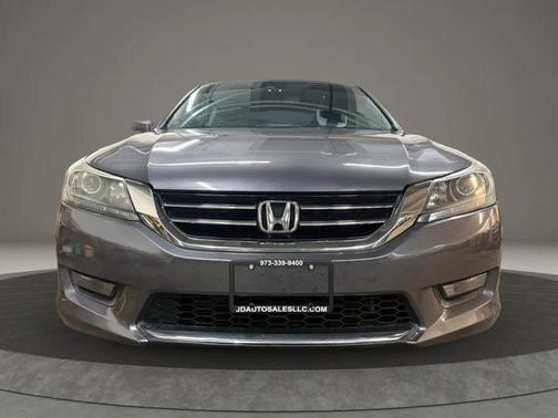 2014 Honda Accord EX-L
