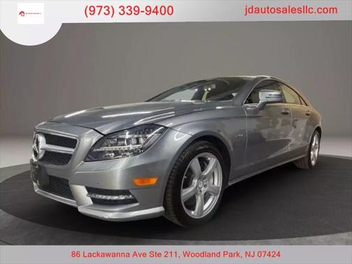 2012 Mercedes-Benz S-Class S 580 4MATIC