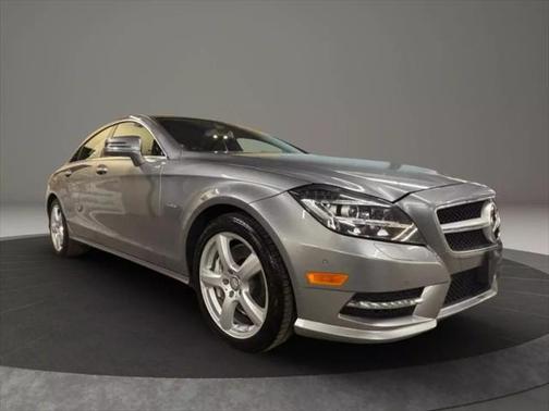 2012 Mercedes-Benz S-Class S 580 4MATIC