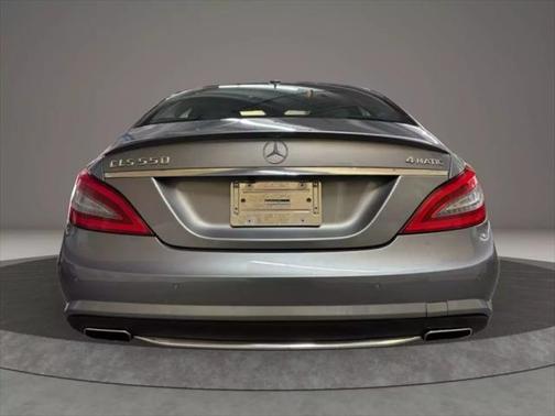 2012 Mercedes-Benz S-Class S 580 4MATIC