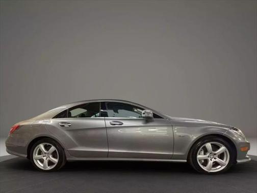 2012 Mercedes-Benz S-Class S 580 4MATIC