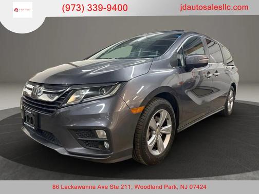 2018 Honda Odyssey EX-L