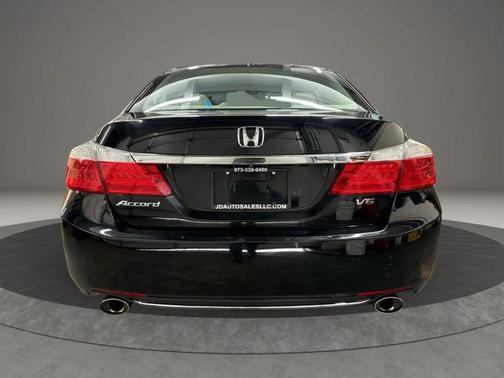 2014 Honda Accord EX-L