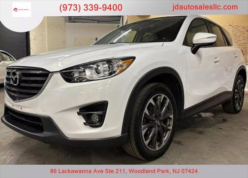 2016 Mazda CX-5 Sport