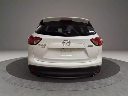 2016 Mazda CX-5 Sport