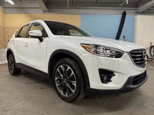 2016 Mazda CX-5 Sport