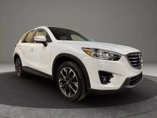 2016 Mazda CX-5 Sport