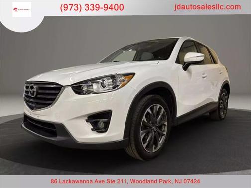 2016 Mazda CX-5 Sport