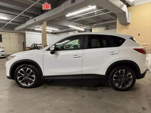 2016 Mazda CX-5 Sport