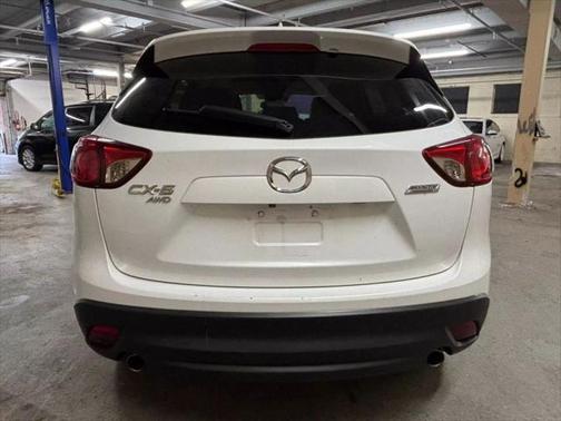 2016 Mazda CX-5 Sport
