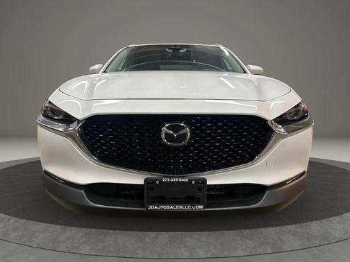 Snowflake White Pearl Mica 2024 Mazda CX-30 2.5 S Premium Package