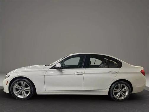 2016 BMW 328 i xDrive