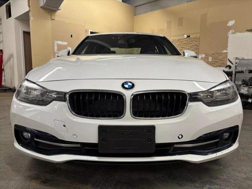 2016 BMW 328 i xDrive