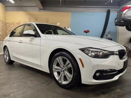 2016 BMW 328 i xDrive