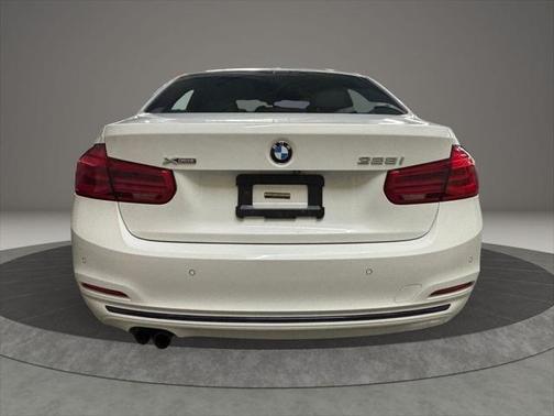 2016 BMW 328 i xDrive