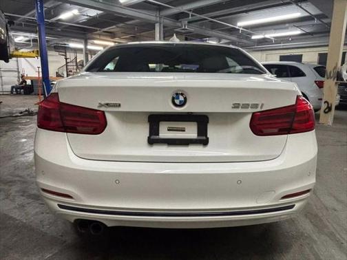 2016 BMW 328 i xDrive