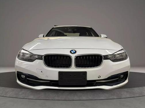 2016 BMW 328 i xDrive
