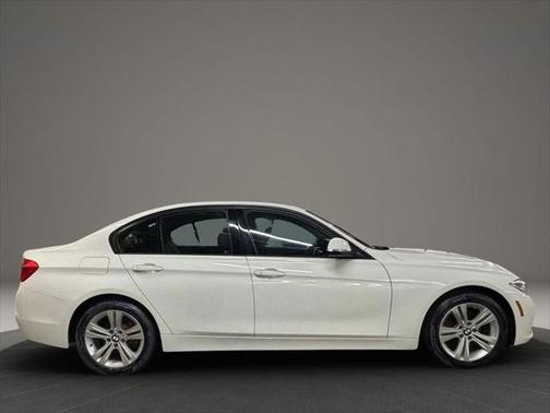 2016 BMW 328 i xDrive