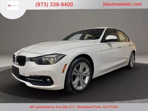 2016 BMW 328 i xDrive
