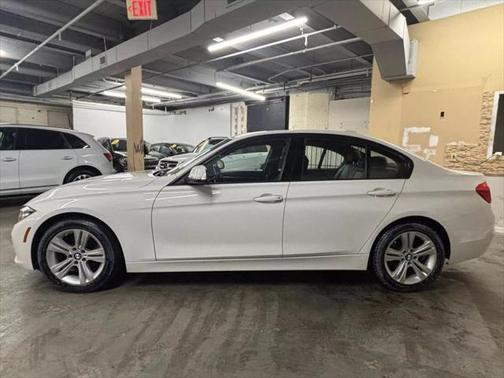 2016 BMW 328 i xDrive