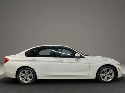 2016 BMW 328 i xDrive