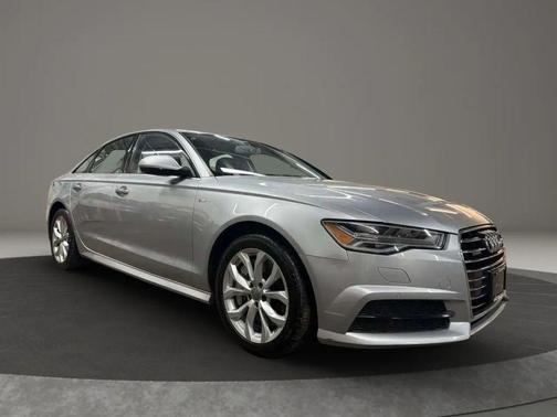 Florett Silver Metallic 2018 Audi A6 2.0T Premium Plus