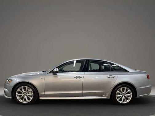 Florett Silver Metallic 2018 Audi A6 2.0T Premium Plus