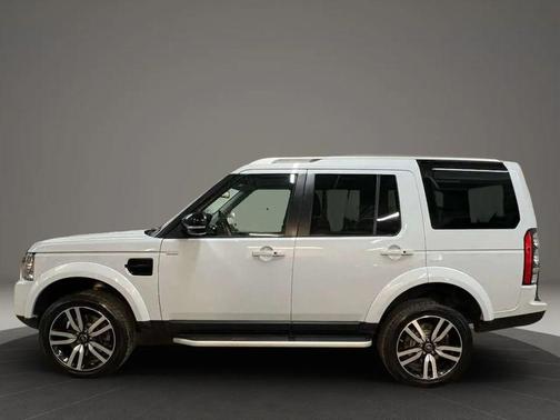 2016 Land Rover LR4 Base