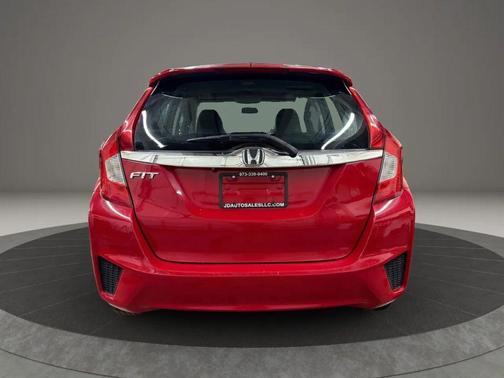 2015 Honda Fit EX