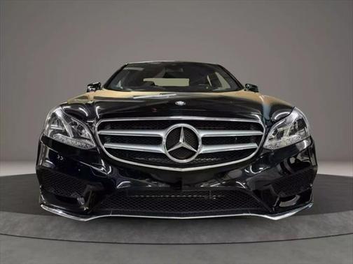 2015 Mercedes-Benz E-Class E 350 4MATIC