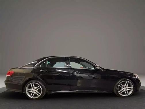 2015 Mercedes-Benz E-Class E 350 4MATIC