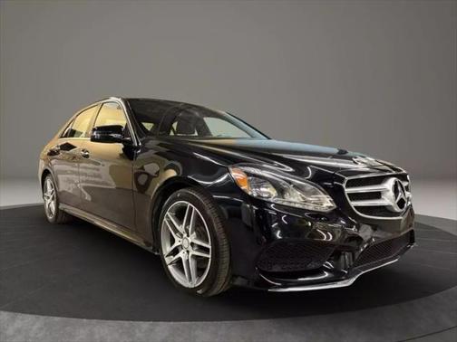 2015 Mercedes-Benz E-Class E 350 4MATIC