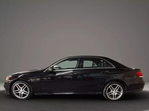 2015 Mercedes-Benz E-Class E 350 4MATIC