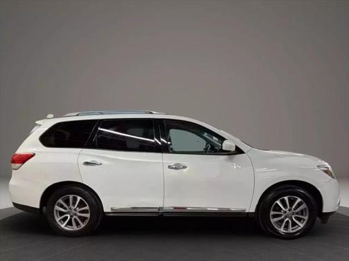 2013 Nissan Pathfinder SL
