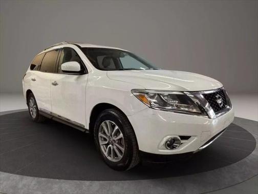 2013 Nissan Pathfinder SL