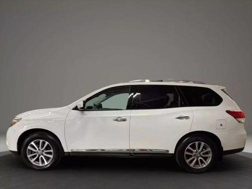 2013 Nissan Pathfinder SL
