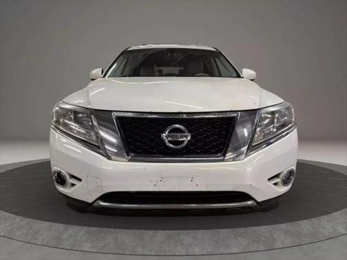2013 Nissan Pathfinder SL