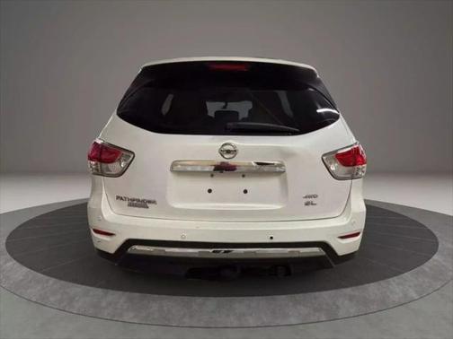 2013 Nissan Pathfinder SL