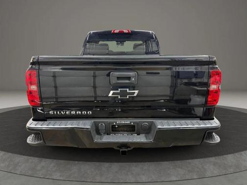 2016 Chevrolet Silverado 1500 Custom