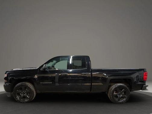 2016 Chevrolet Silverado 1500 Custom