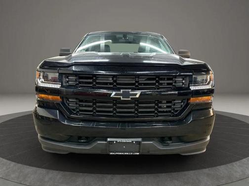 2016 Chevrolet Silverado 1500 Custom