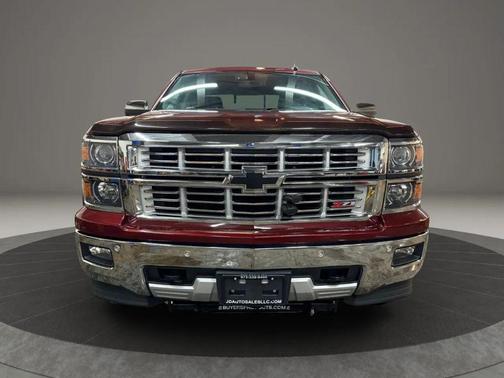 2015 Chevrolet Silverado 1500 LTZ