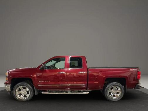 2015 Chevrolet Silverado 1500 LTZ
