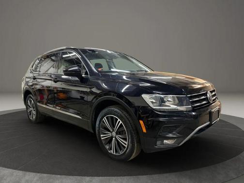 2018 Volkswagen Tiguan 2.0T SEL