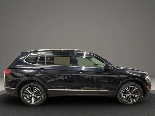 2018 Volkswagen Tiguan 2.0T SEL
